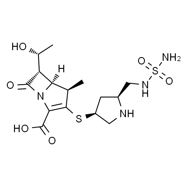 多利培南图片