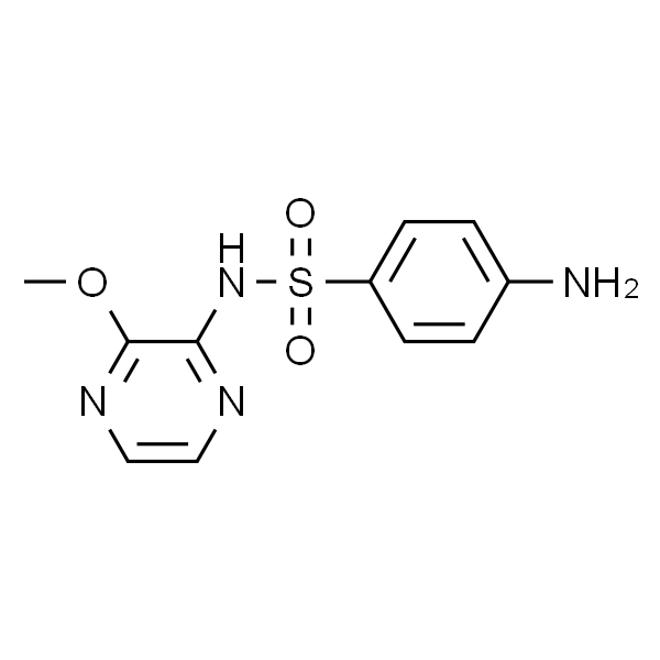 磺胺林片图片