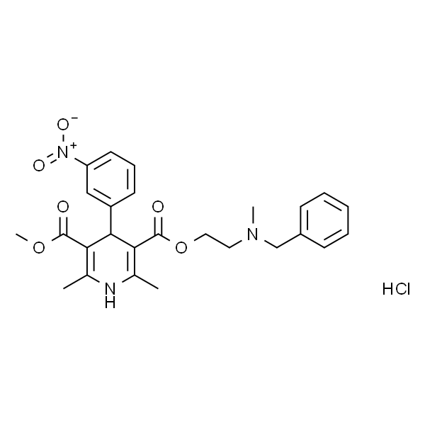 盐酸尼卡地平图片