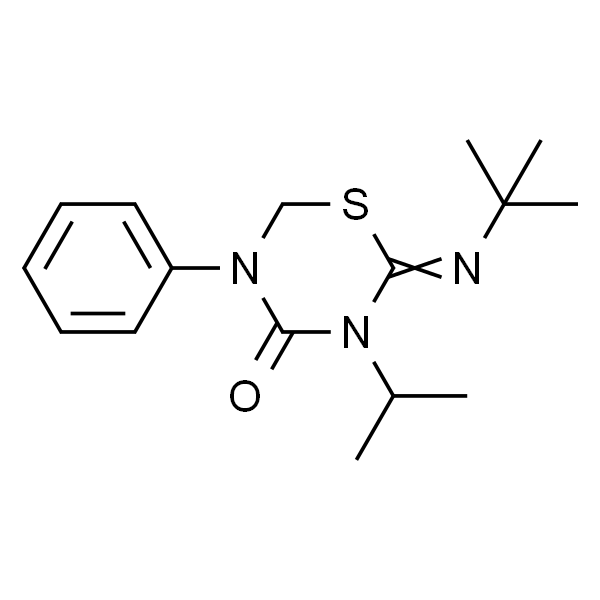 噻嗪化学结构图片