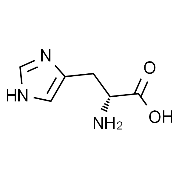 组氨酸结构式组成图片