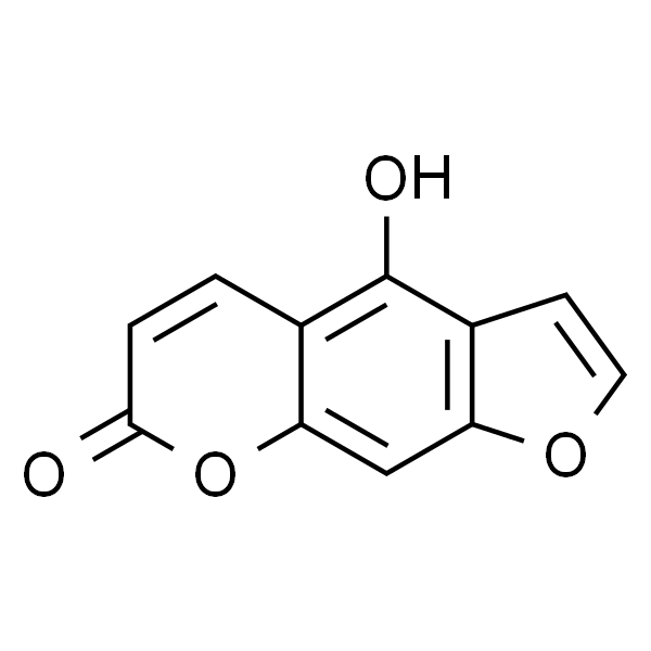 Bergaptol 香柑醇  标准品