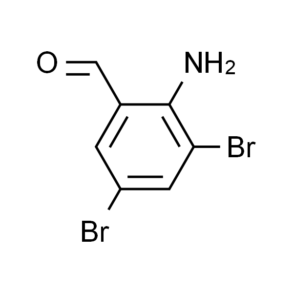 2-氨基-3,5-二溴苯甲醛 标准品